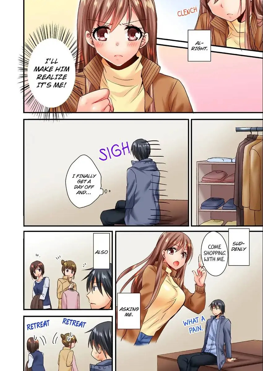 You Can Grope It, if Only 10 Times… Chapter 13 - Manhwa18.com