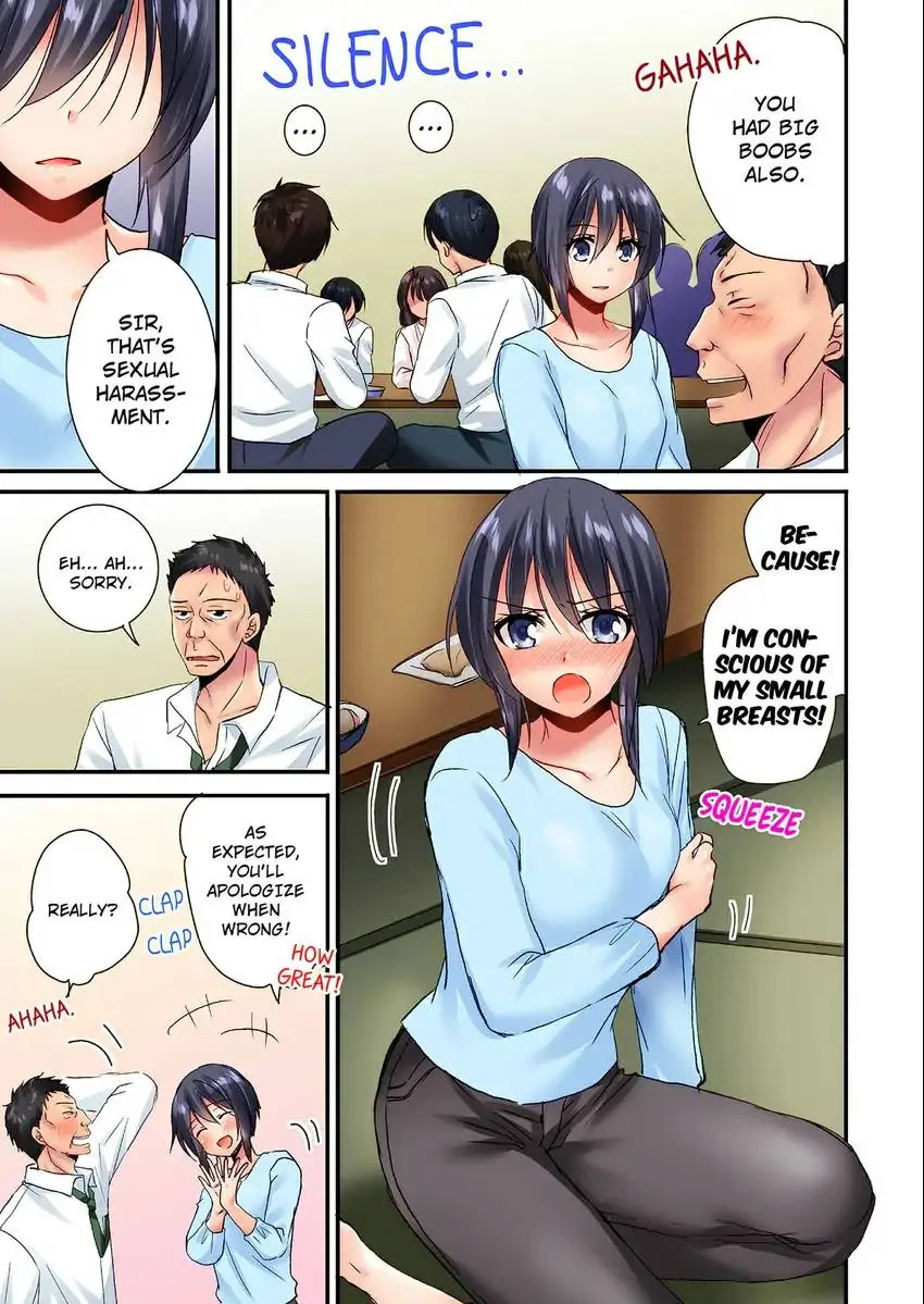 You Can Grope It, if Only 10 Times… Chapter 16 - Manhwa18.com