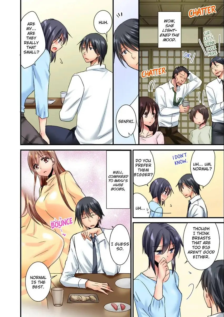 You Can Grope It, if Only 10 Times… Chapter 16 - Manhwa18.com