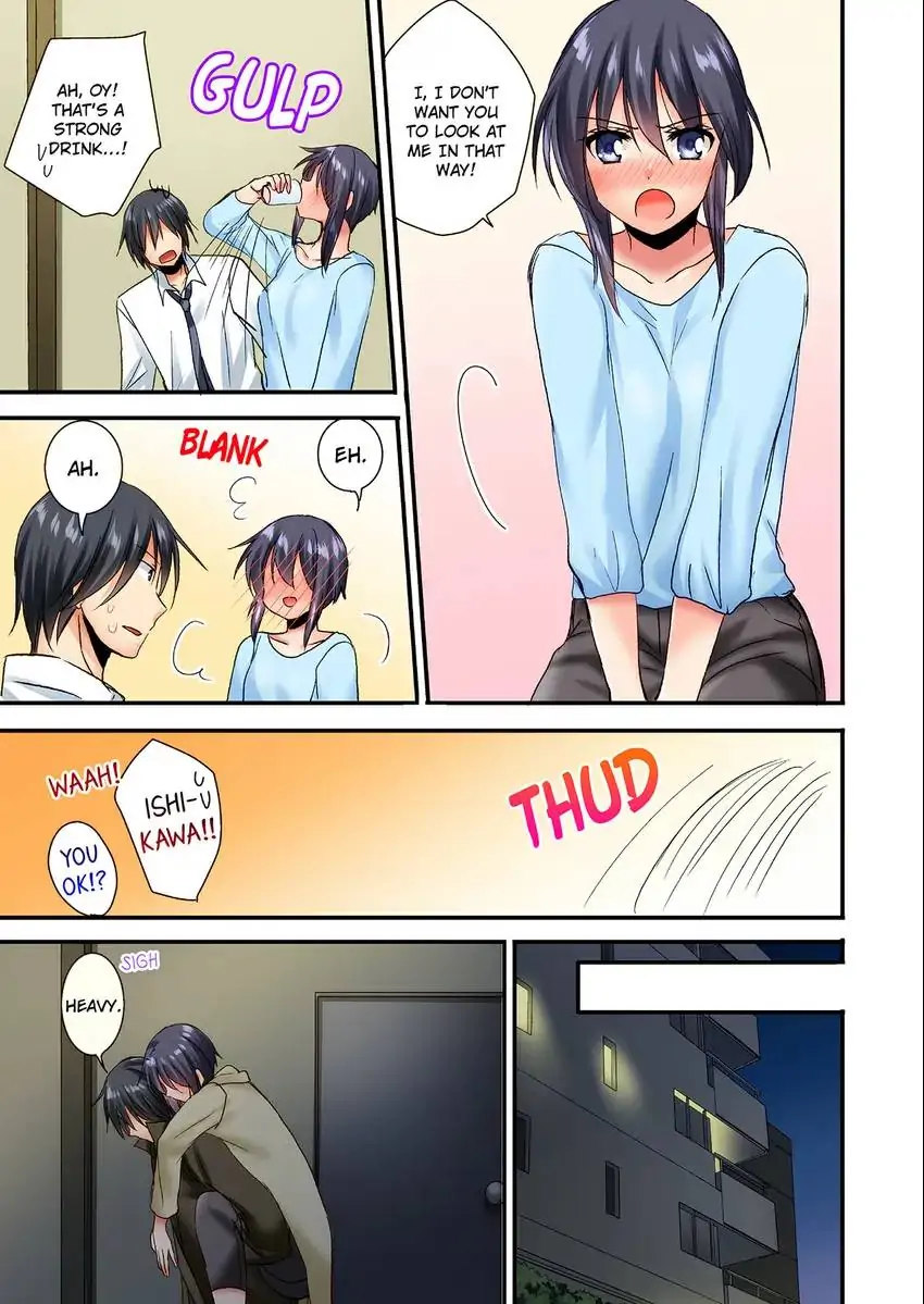 You Can Grope It, if Only 10 Times… Chapter 16 - Manhwa18.com