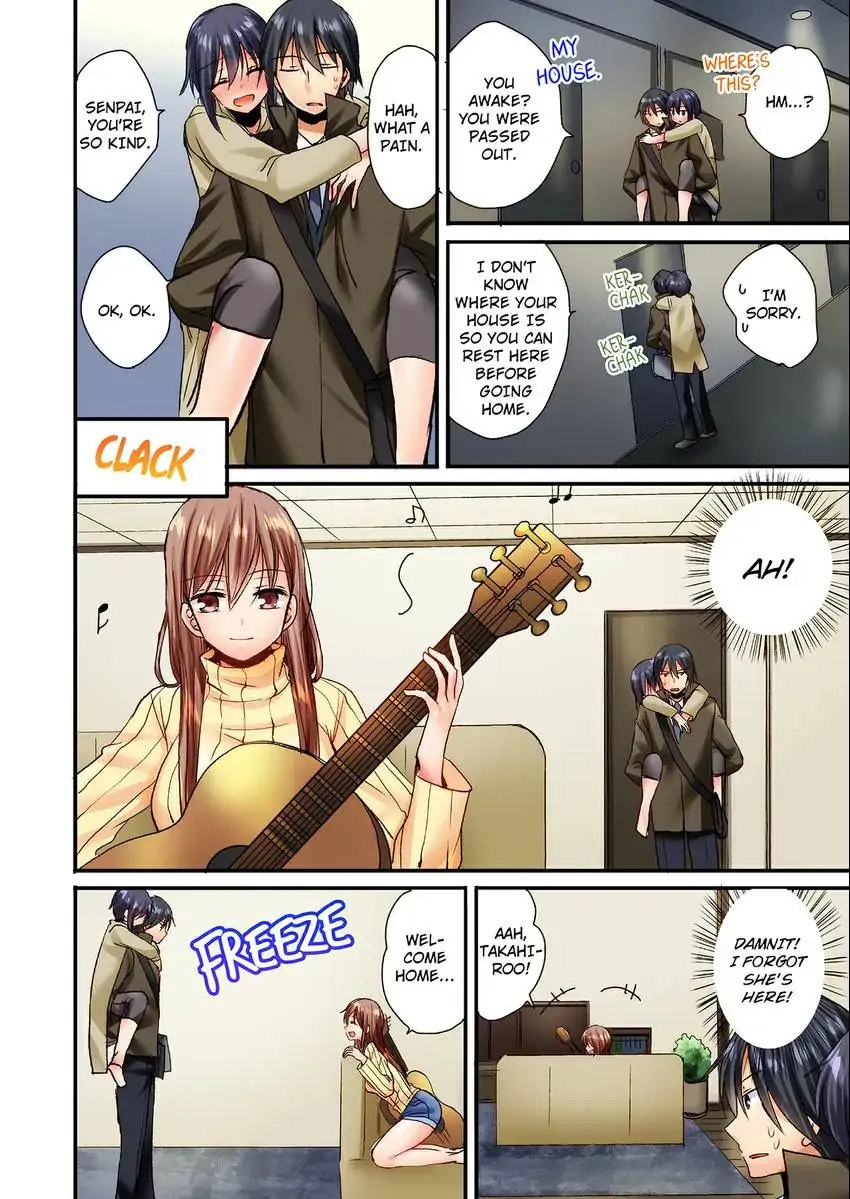 You Can Grope It, if Only 10 Times… Chapter 16 - Manhwa18.com