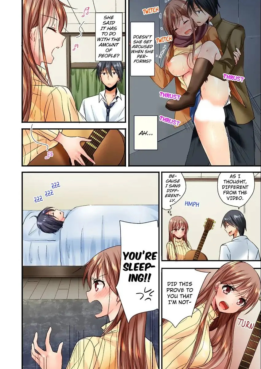 You Can Grope It, if Only 10 Times… Chapter 17 - Manhwa18.com