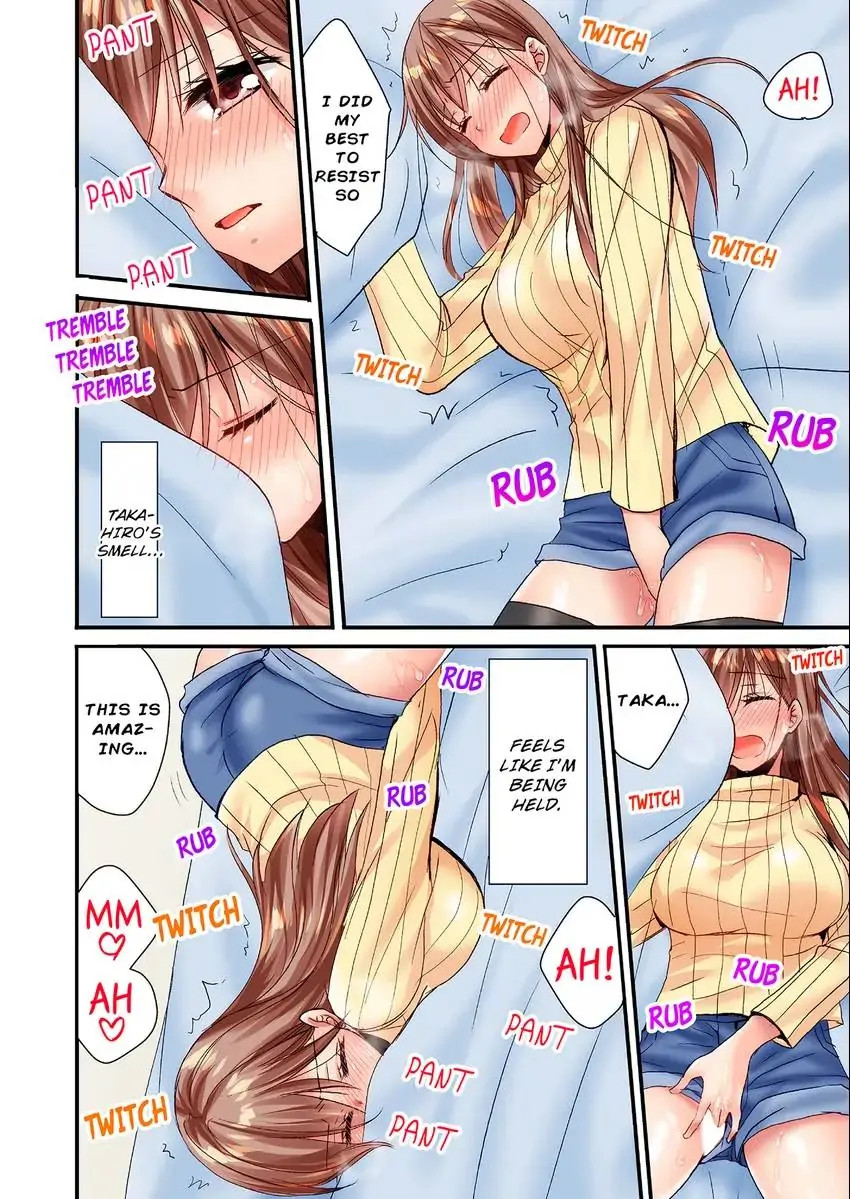 You Can Grope It, if Only 10 Times… Chapter 20 - Manhwa18.com