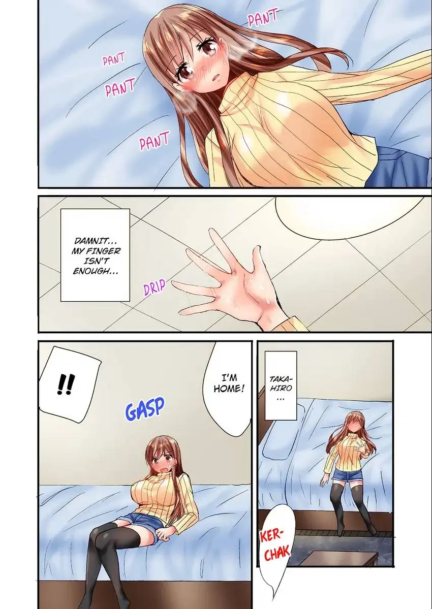 You Can Grope It, if Only 10 Times… Chapter 20 - Manhwa18.com