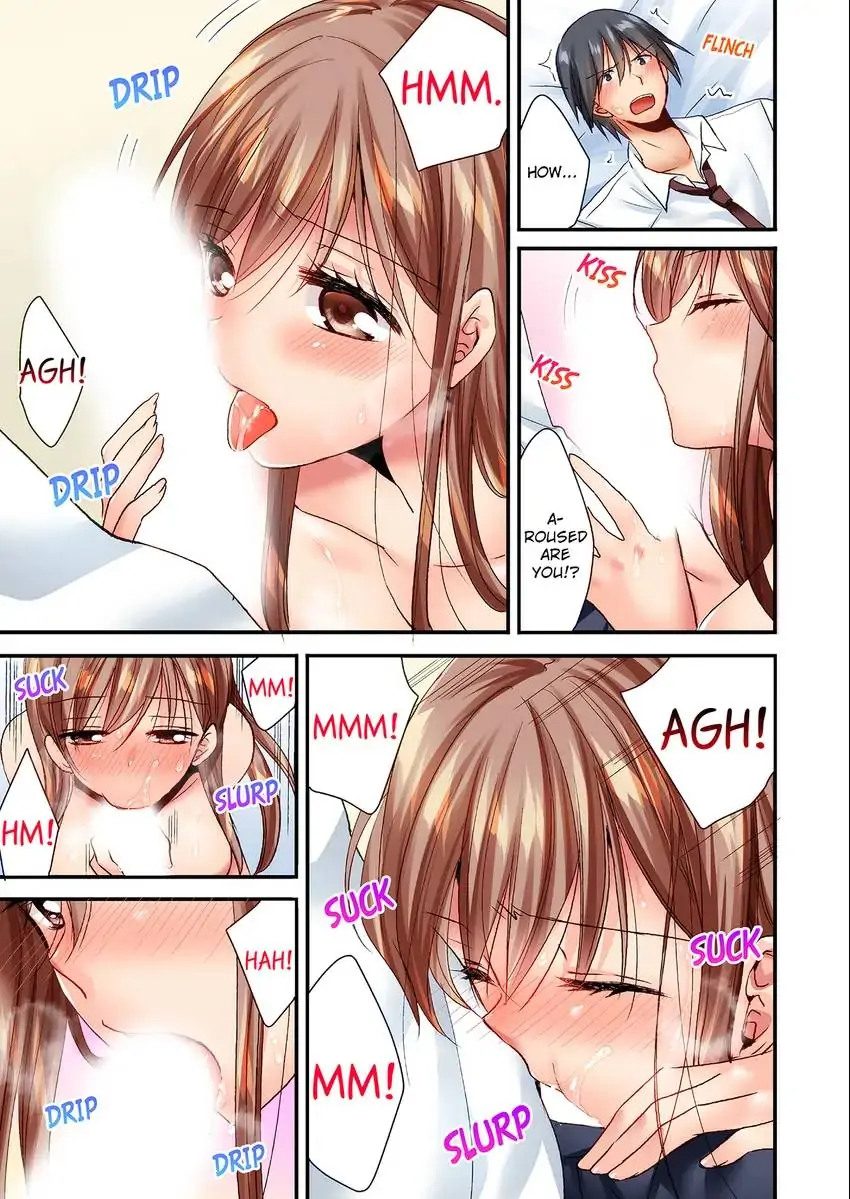 You Can Grope It, if Only 10 Times… Chapter 22 - Manhwa18.com