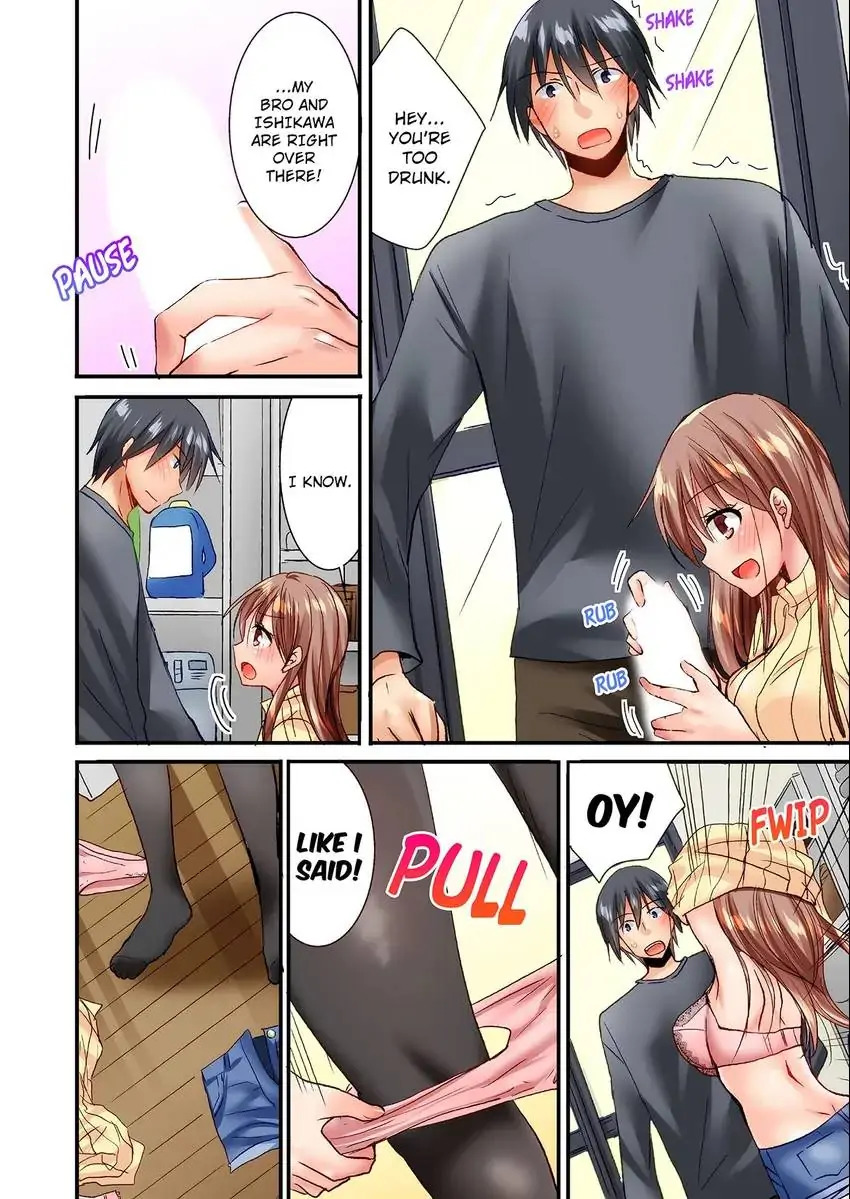 You Can Grope It, if Only 10 Times… Chapter 26 - Manhwa18.com