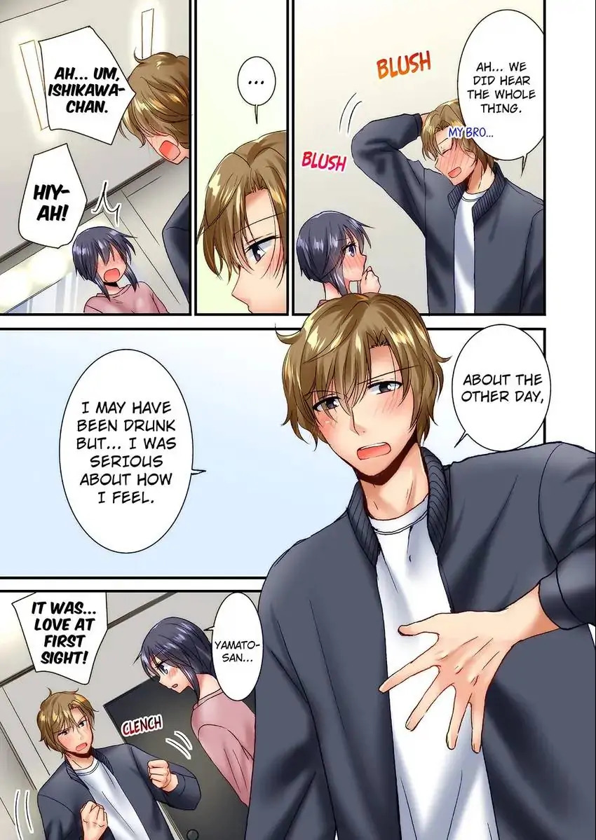 You Can Grope It, if Only 10 Times… Chapter 29 - Manhwa18.com