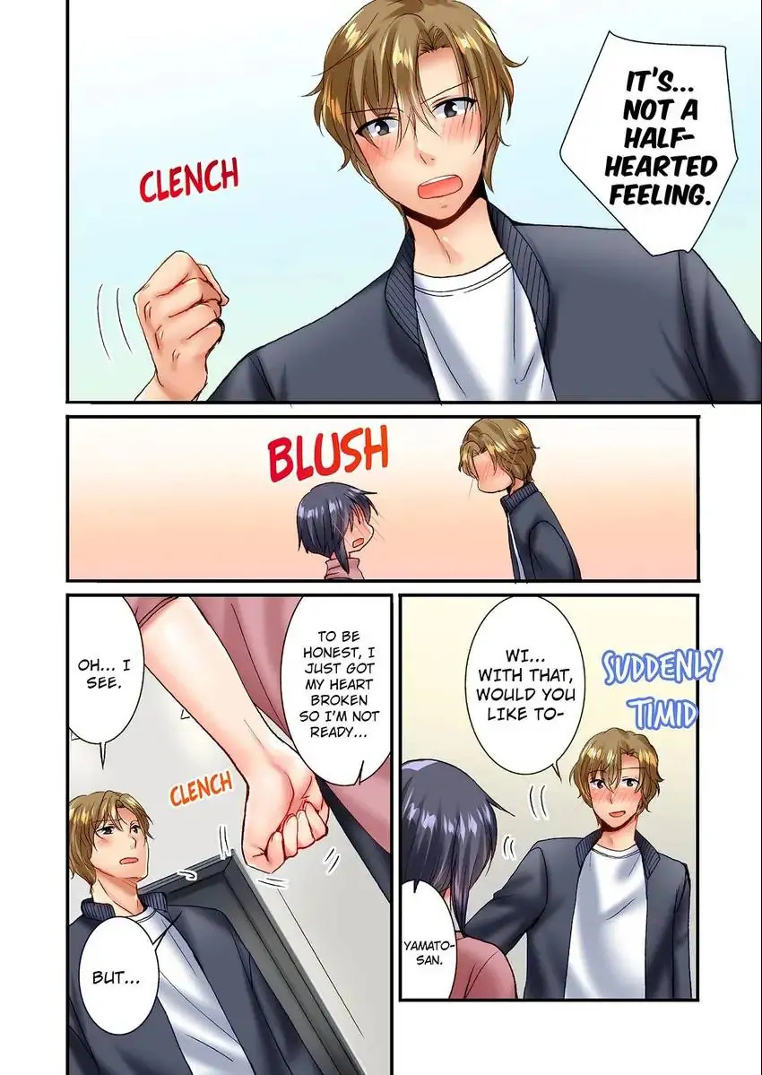 You Can Grope It, if Only 10 Times… Chapter 29 - Manhwa18.com