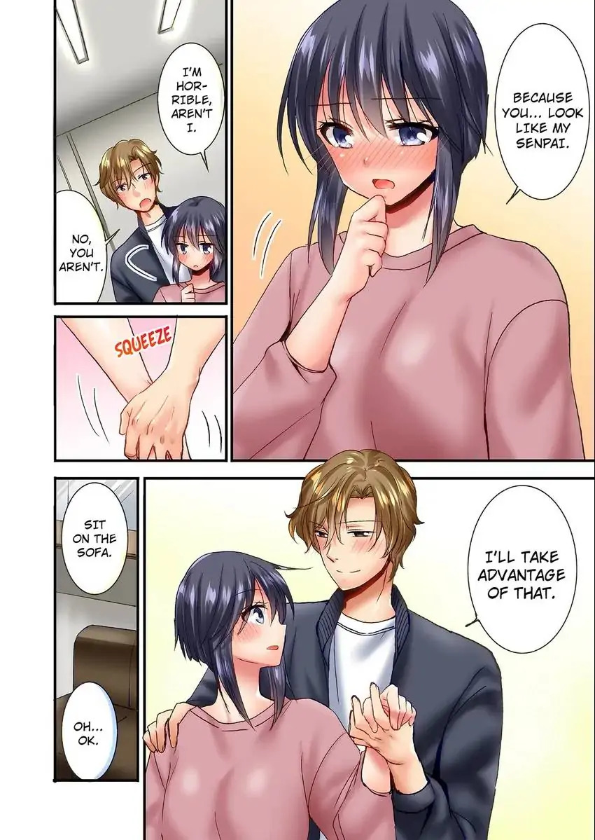 You Can Grope It, if Only 10 Times… Chapter 29 - Manhwa18.com
