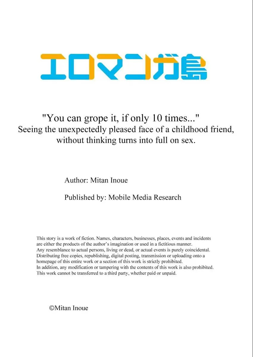 You Can Grope It, if Only 10 Times… Chapter 29 - Manhwa18.com