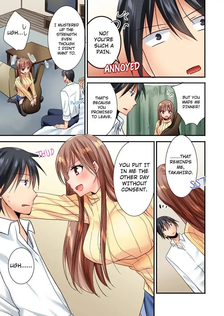 You Can Grope It, if Only 10 Times… Chapter 4 - Manhwa18.com