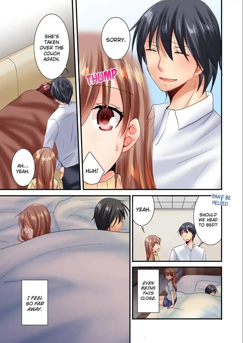 You Can Grope It, if Only 10 Times… Chapter 40 - Manhwa18.com