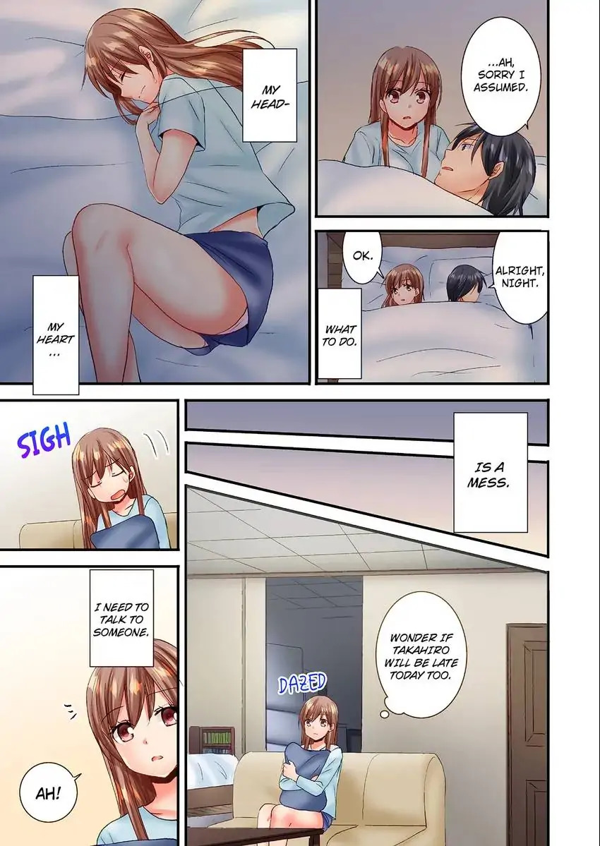 You Can Grope It, if Only 10 Times… Chapter 40 - Manhwa18.com