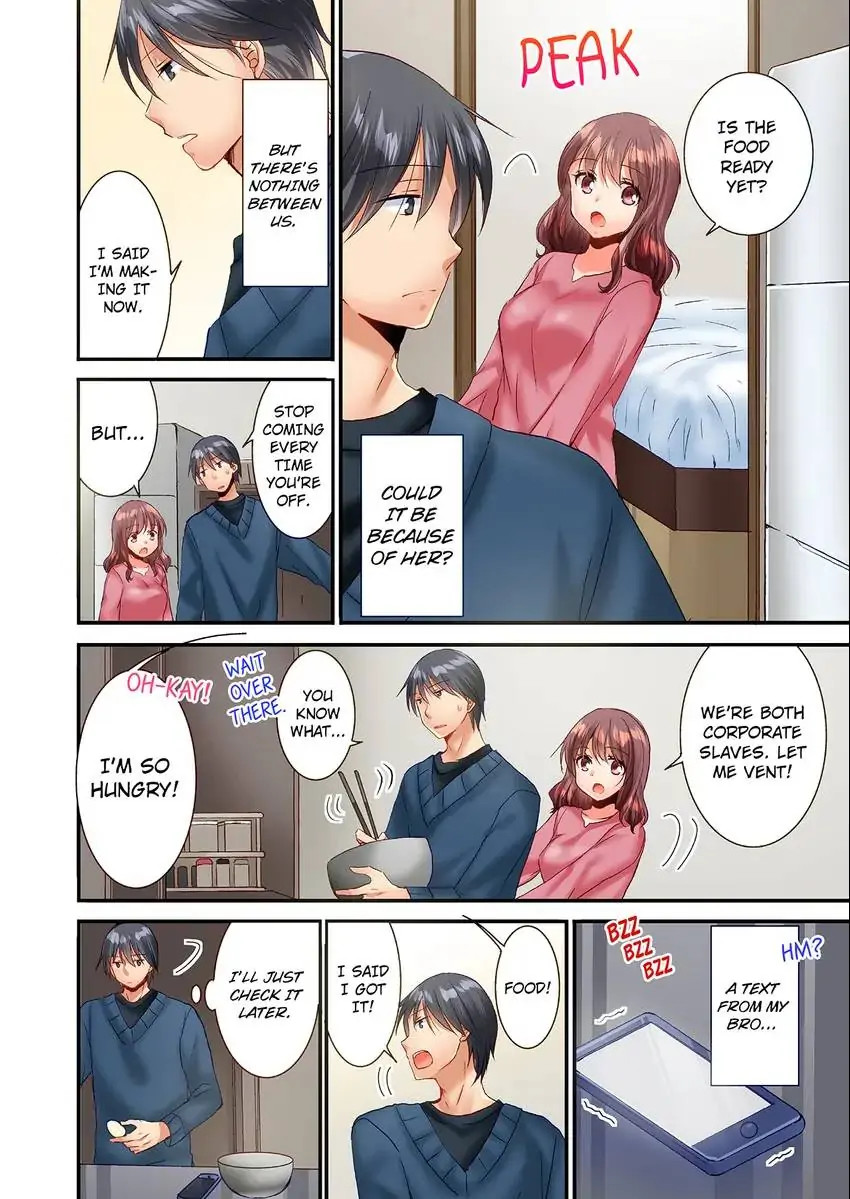 You Can Grope It, if Only 10 Times… Chapter 43 - Manhwa18.com