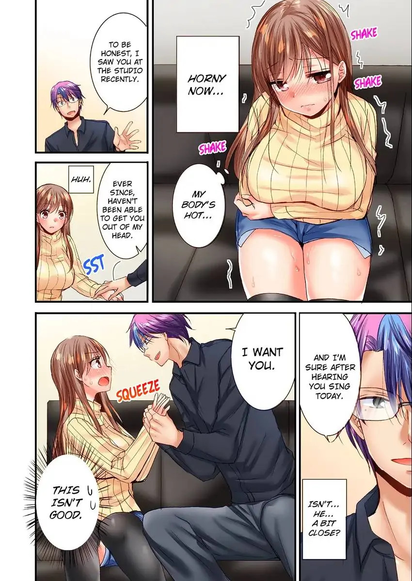 You Can Grope It, if Only 10 Times… Chapter 43 - Manhwa18.com