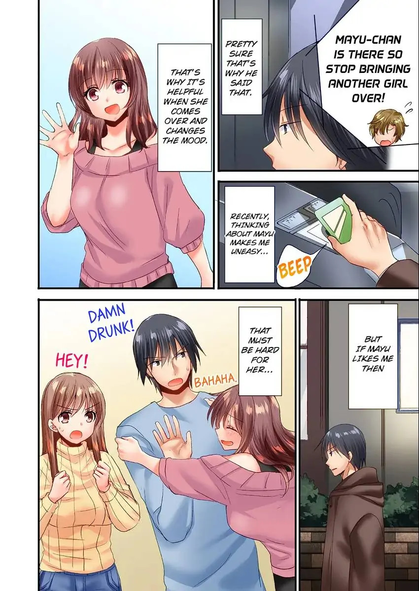 You Can Grope It, if Only 10 Times… Chapter 46 - Manhwa18.com