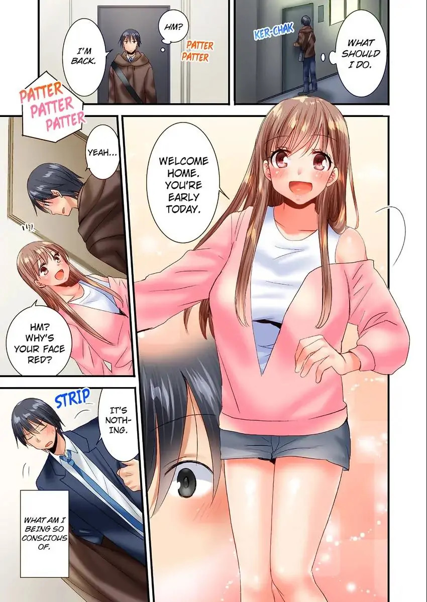 You Can Grope It, if Only 10 Times… Chapter 46 - Manhwa18.com
