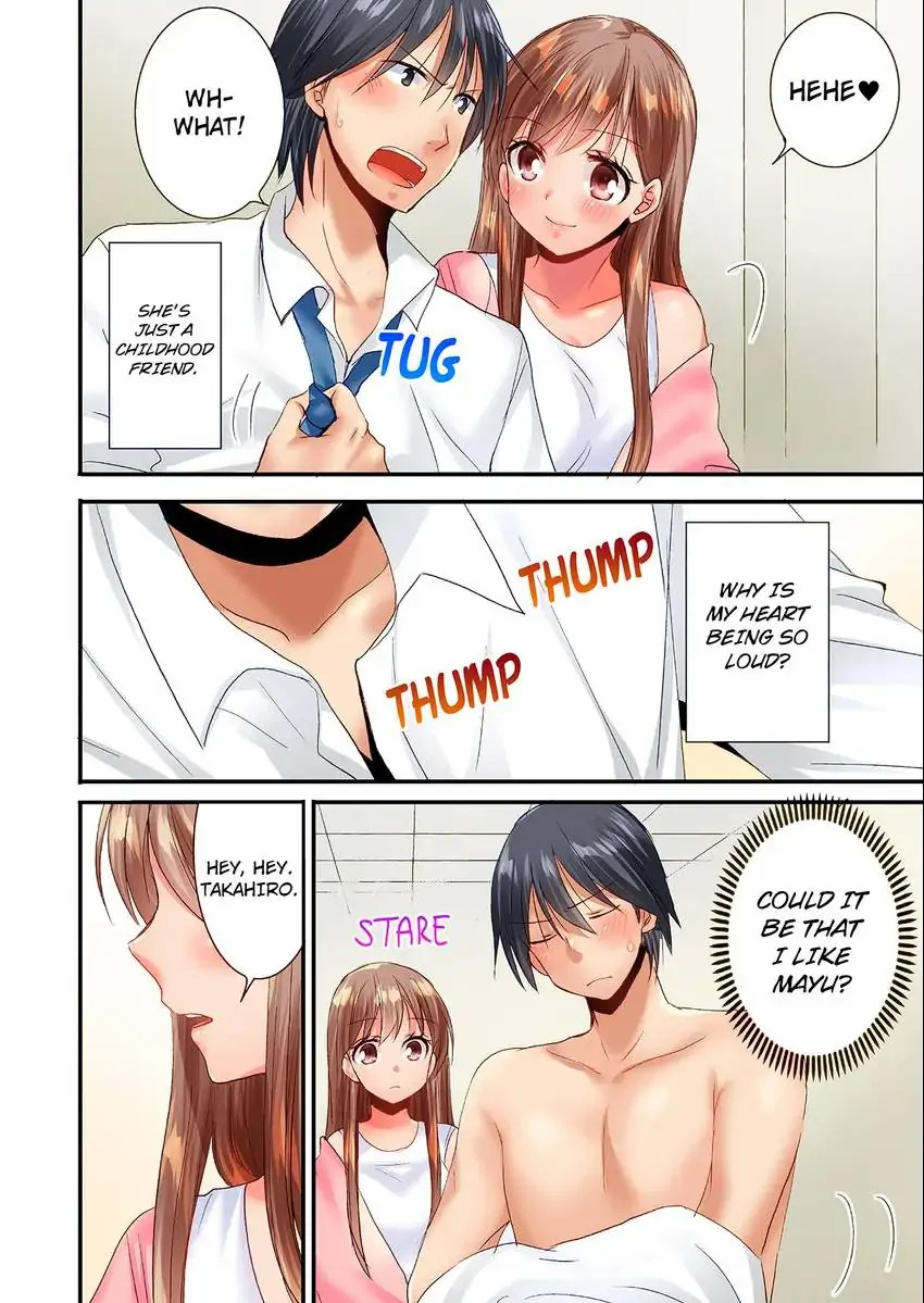 You Can Grope It, if Only 10 Times… Chapter 46 - Manhwa18.com