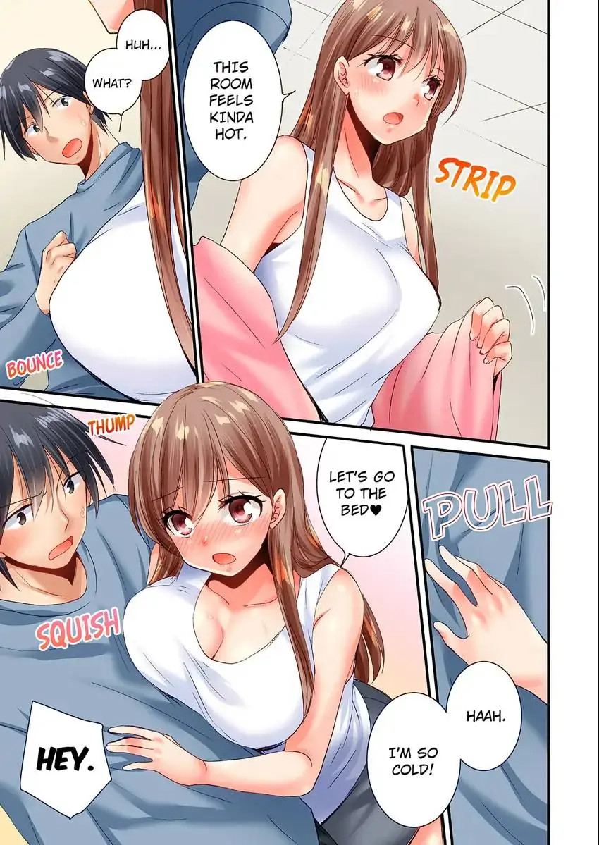 You Can Grope It, if Only 10 Times… Chapter 46 - Manhwa18.com