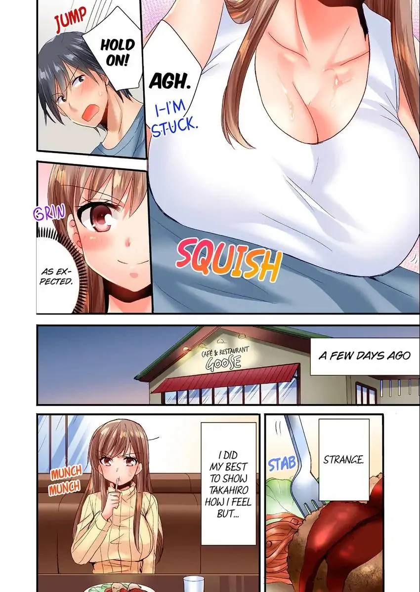 You Can Grope It, if Only 10 Times… Chapter 46 - Manhwa18.com