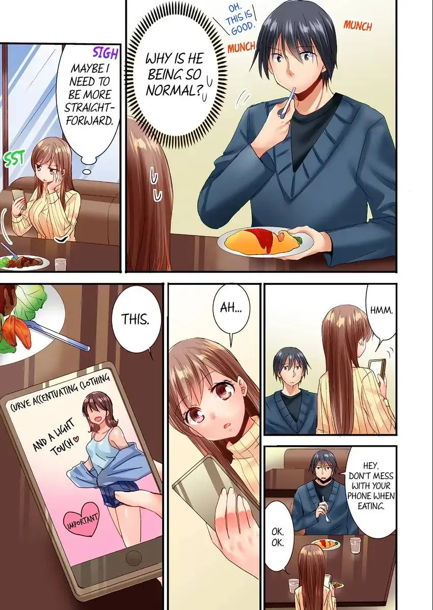 You Can Grope It, if Only 10 Times… Chapter 46 - Manhwa18.com