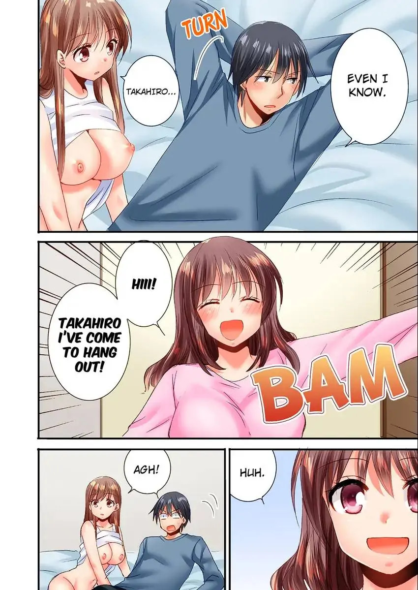 You Can Grope It, if Only 10 Times… Chapter 48 - Manhwa18.com