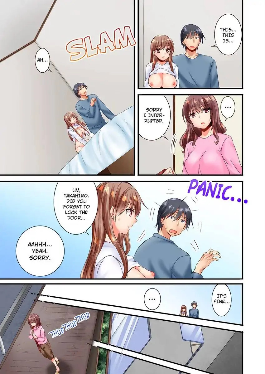 You Can Grope It, if Only 10 Times… Chapter 49 - Manhwa18.com