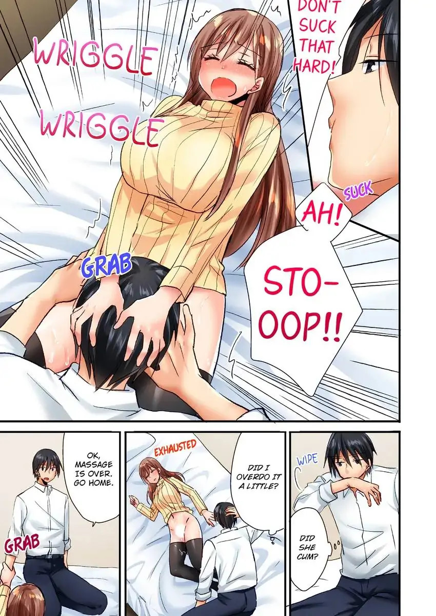 You Can Grope It, if Only 10 Times… Chapter 5 - Manhwa18.com