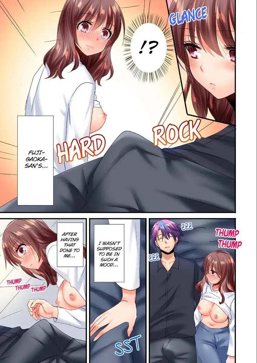 You Can Grope It, if Only 10 Times… Chapter 51 - Manhwa18.com