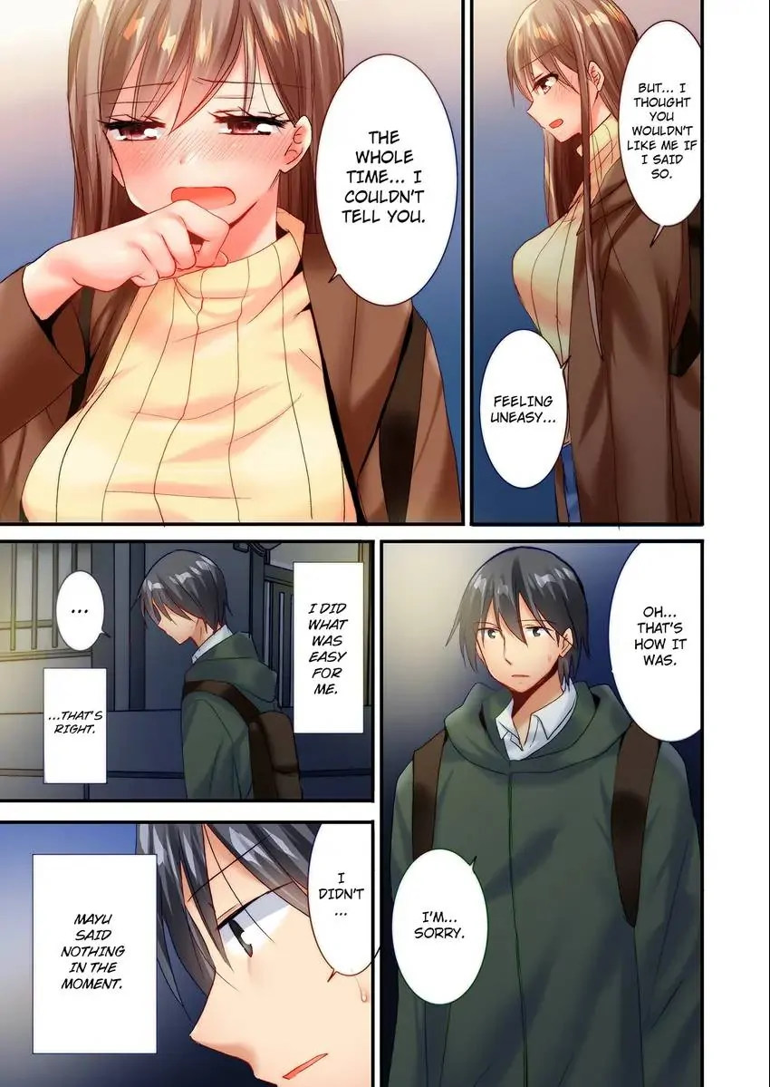You Can Grope It, if Only 10 Times… Chapter 53 - Manhwa18.com