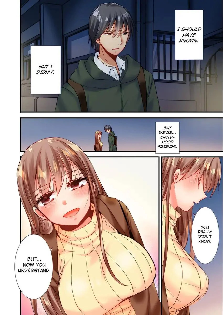 You Can Grope It, if Only 10 Times… Chapter 53 - Manhwa18.com