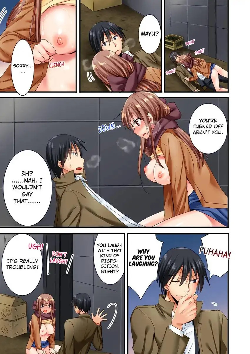 You Can Grope It, if Only 10 Times… Chapter 9 - Manhwa18.com