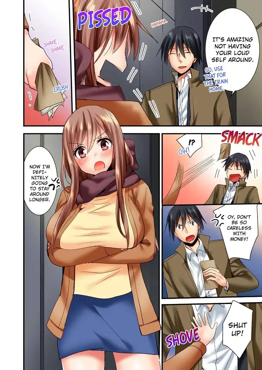 You Can Grope It, if Only 10 Times… Chapter 9 - Manhwa18.com