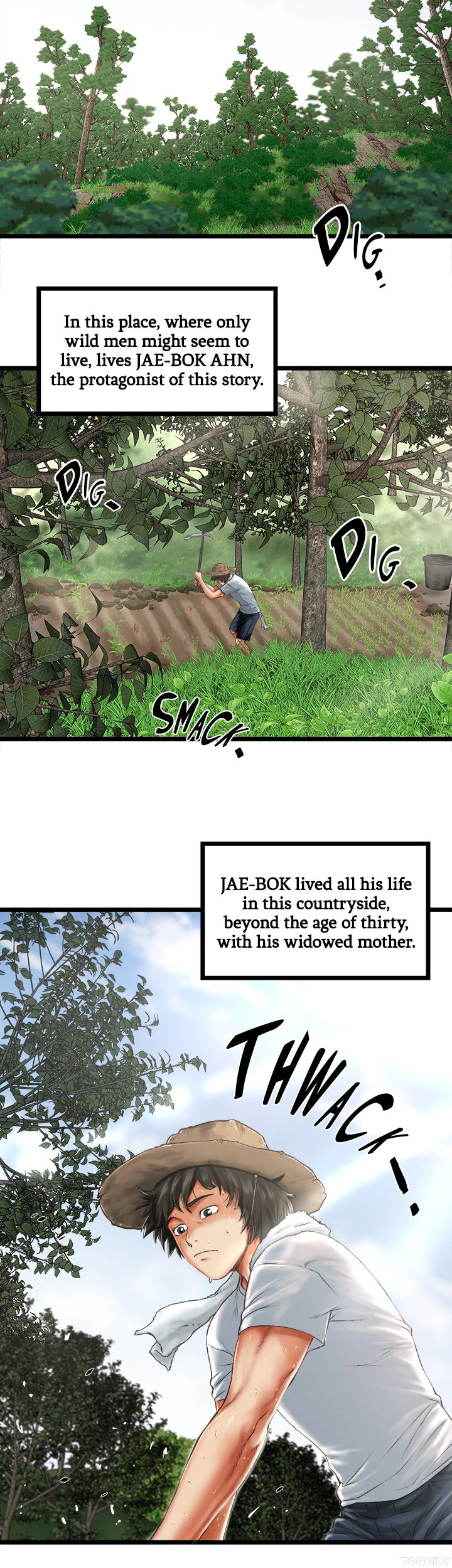 Country Virgin Chapter 1 - Manhwa18.com