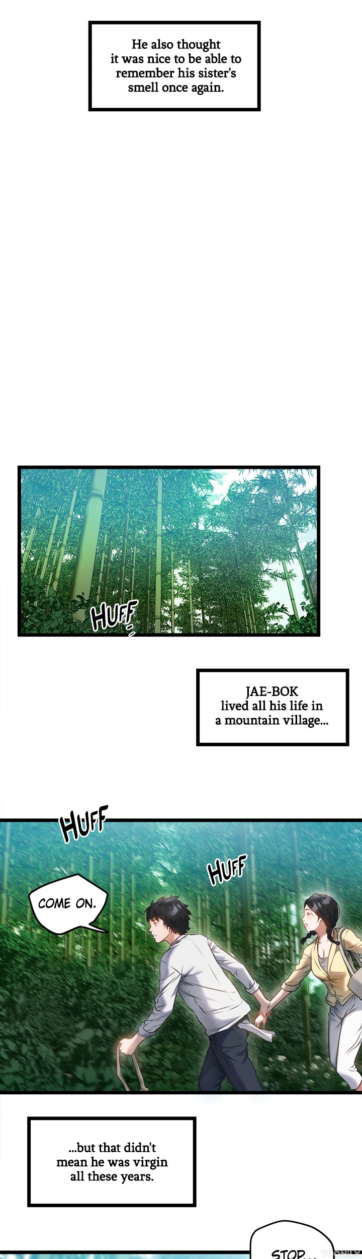 Country Virgin Chapter 1 - Manhwa18.com