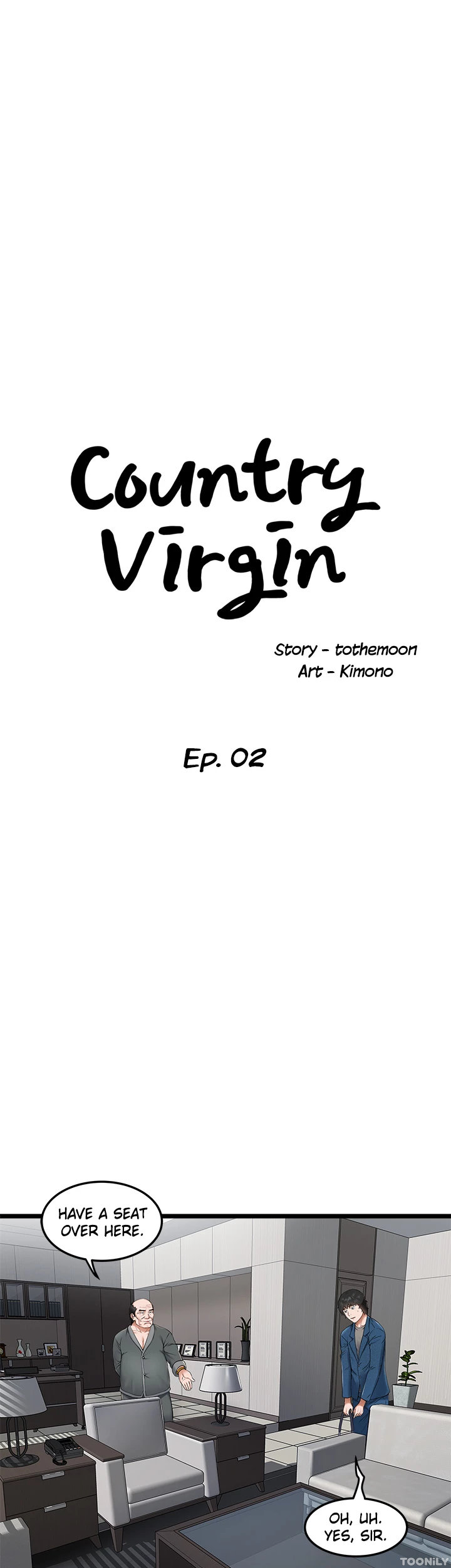 Country Virgin Chapter 2 - Manhwa18.com