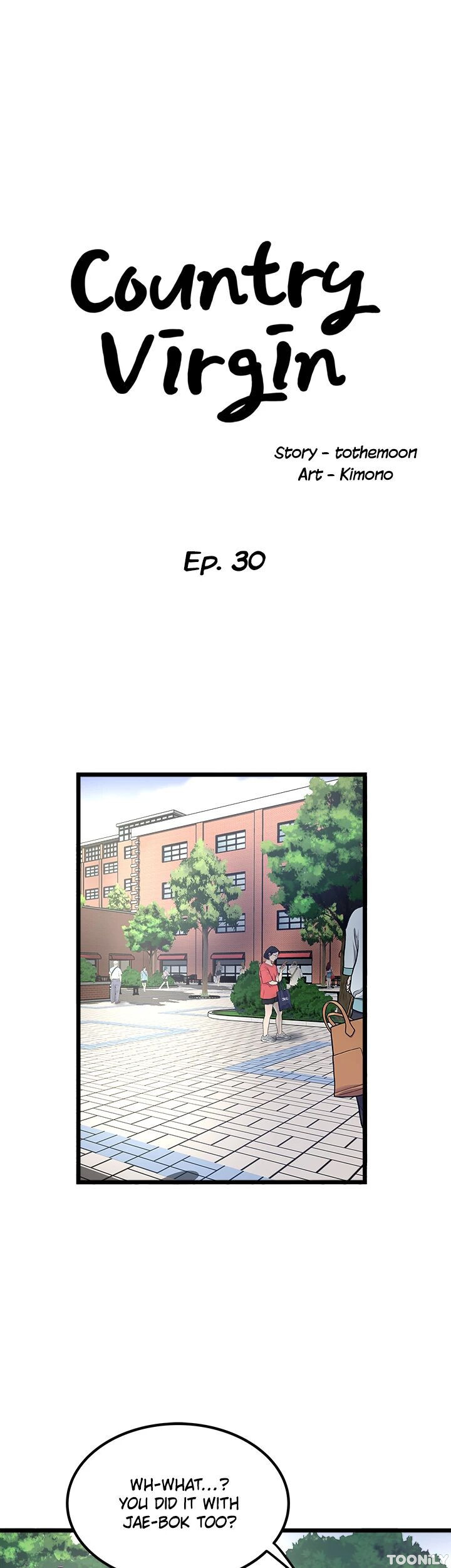 Country Virgin Chapter 30 - Manhwa18.com