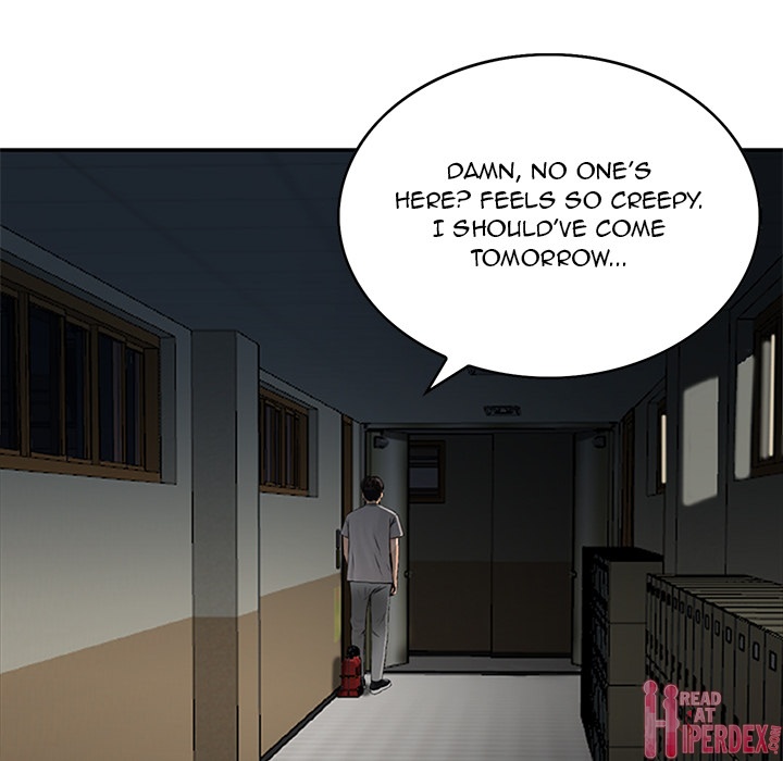 All Theirs Chapter 1 - Manhwa18.com