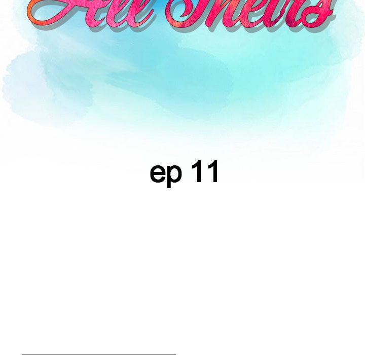 All Theirs Chapter 11 - Manhwa18.com