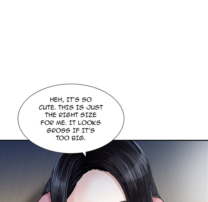 All Theirs Chapter 14 - Manhwa18.com