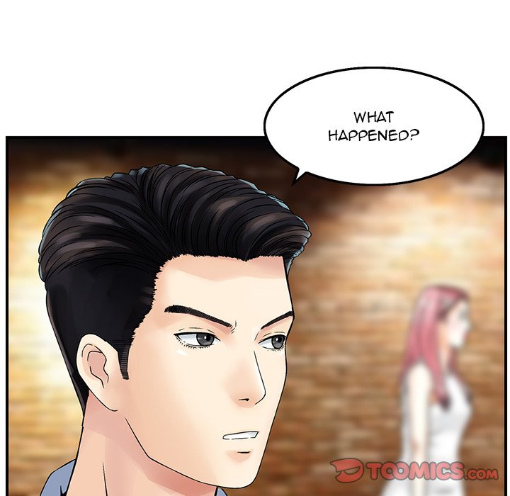 All Theirs Chapter 3 - Manhwa18.com