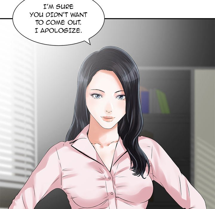 All Theirs Chapter 4 - Manhwa18.com