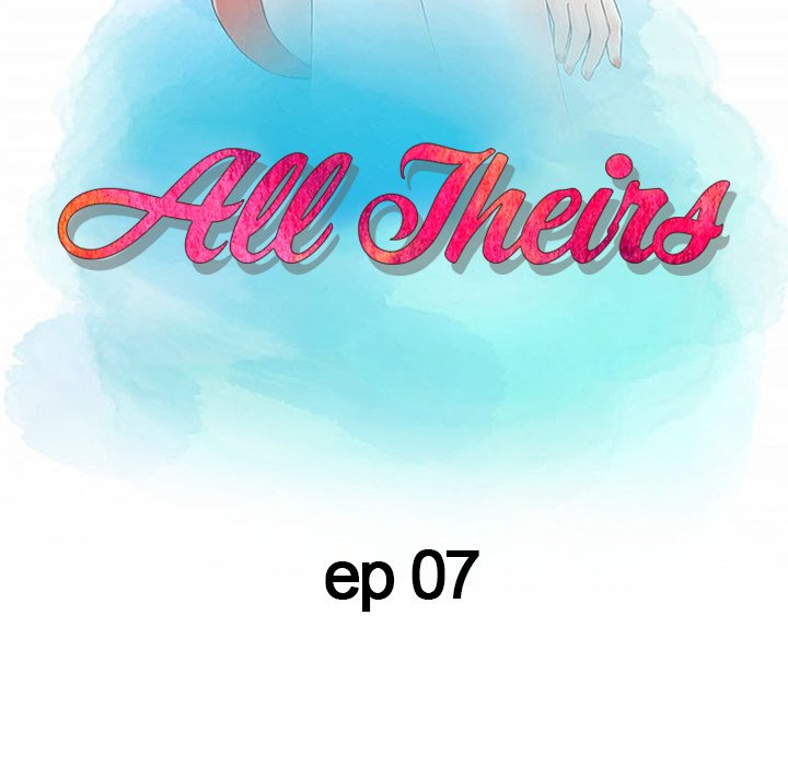 All Theirs Chapter 7 - Manhwa18.com