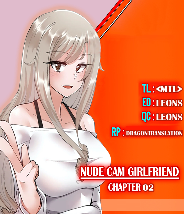 Nude Cam Girlfriend Chapter 2 - Manhwa18.com