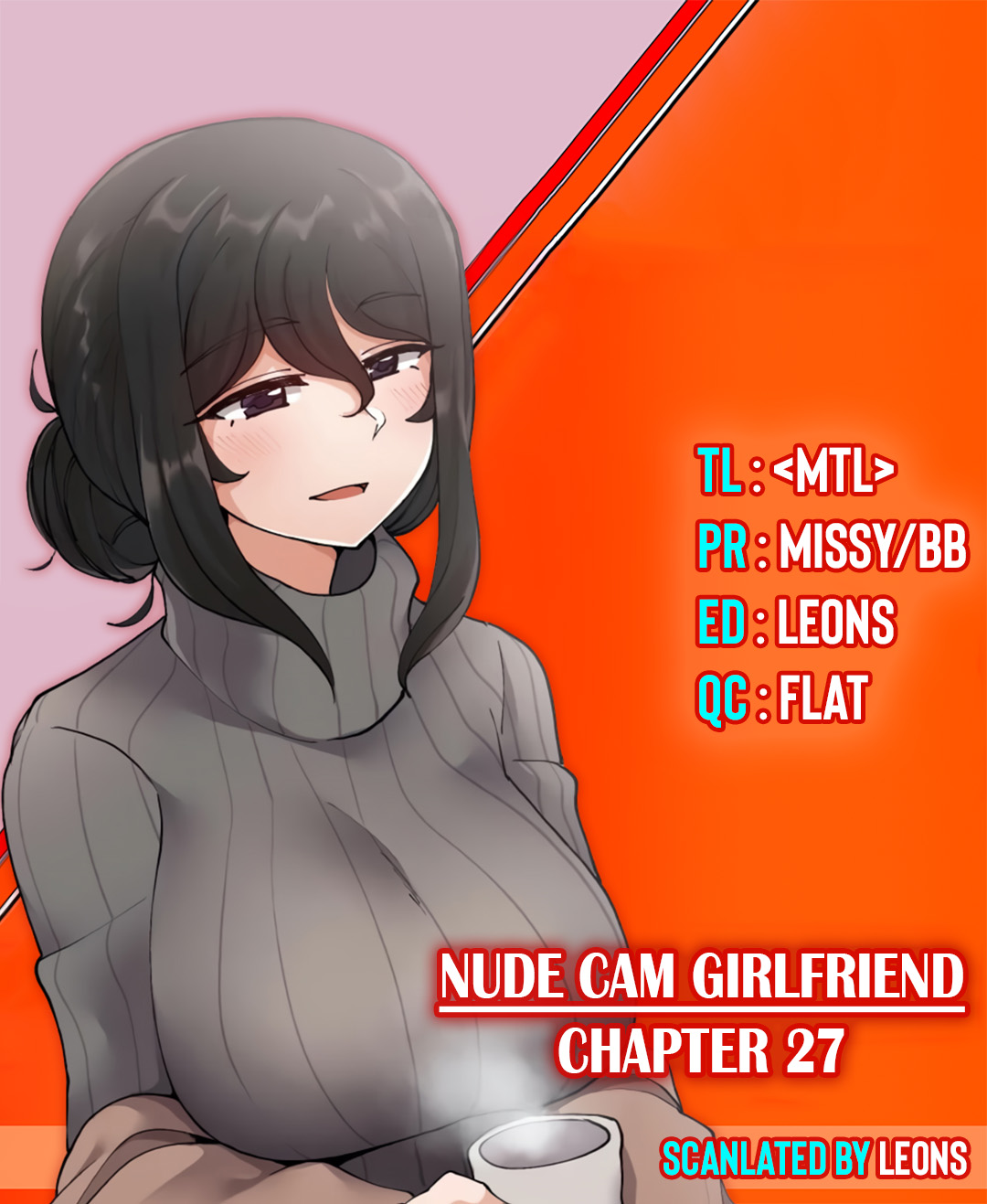 Nude Cam Girlfriend Chapter 27 - Manhwa18.com