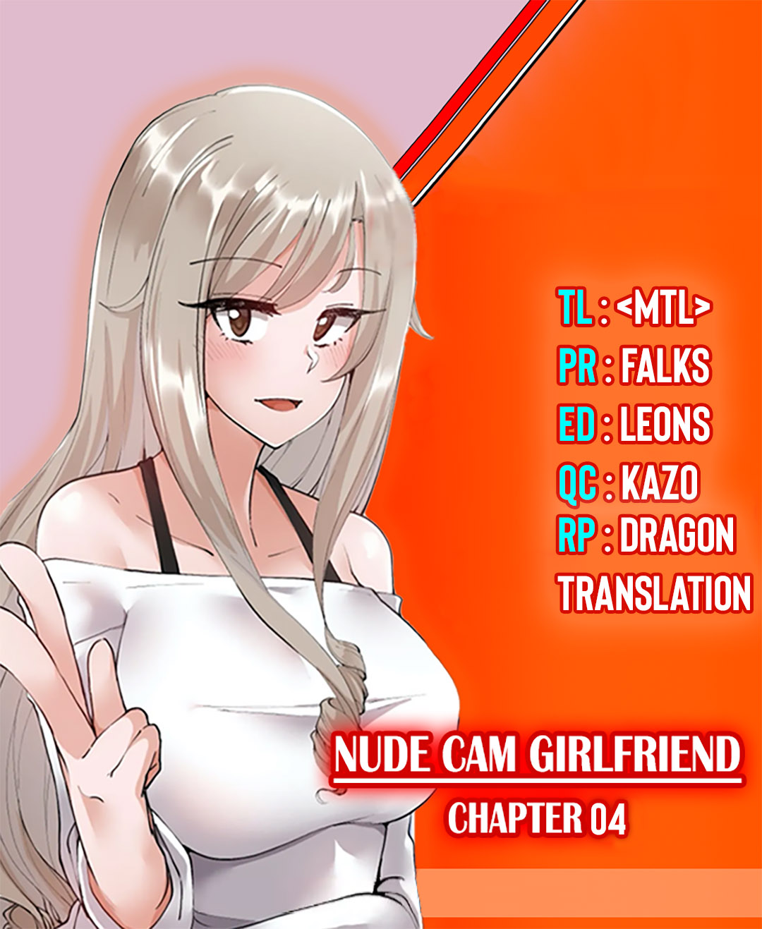 Nude Cam Girlfriend Chapter 4 - Manhwa18.com