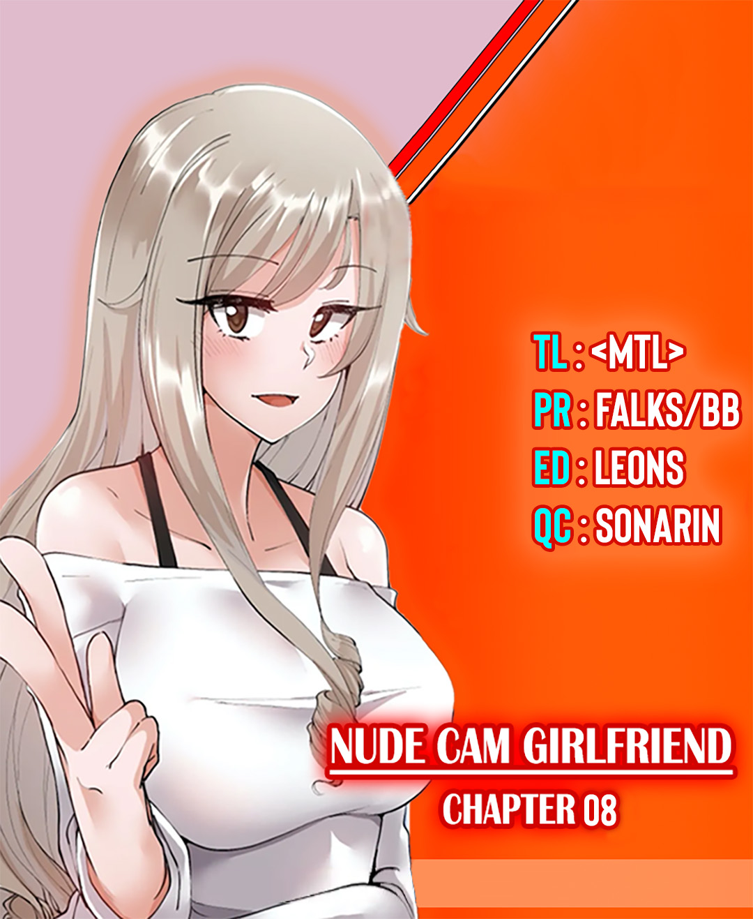 Nude Cam Girlfriend Chapter 8 - Manhwa18.com