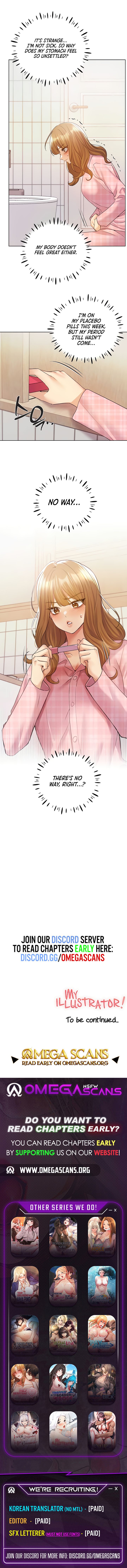 My Illustrator Chapter 75 - Manhwa18.com