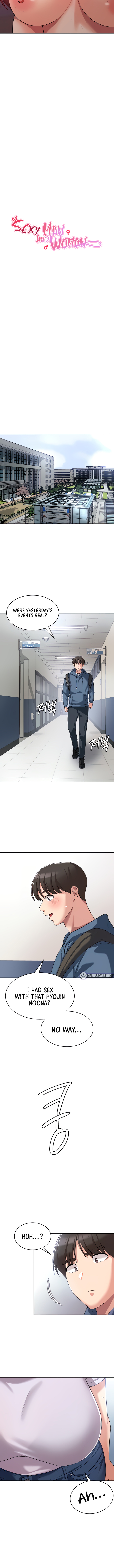 Sexy Man and Woman Chapter 5 - Manhwa18.com