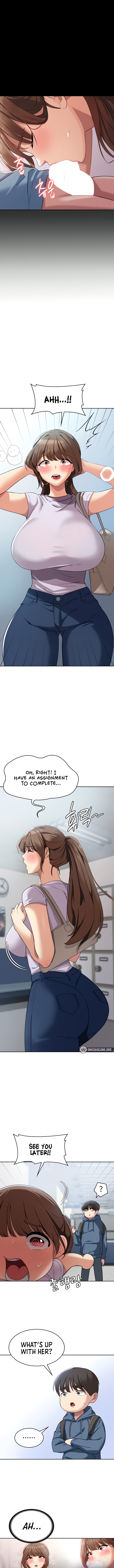 Sexy Man and Woman Chapter 5 - Manhwa18.com